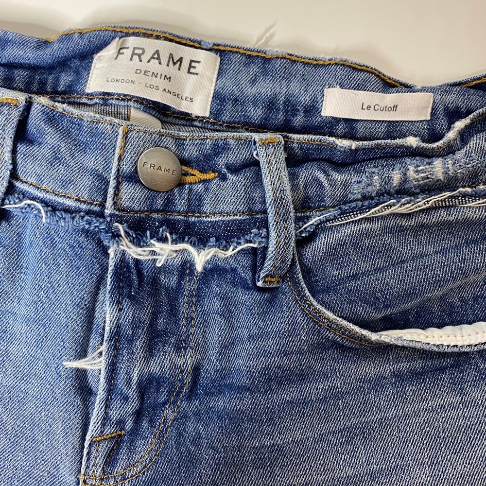 Frame shorts - Picture 3 of 6